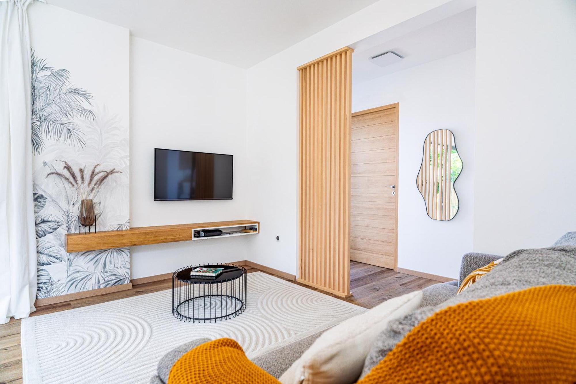 L'Empreinte-Oasis De Serenite Au Coeur D'Un Jardin Tropical เลอ ตอมปง ภายนอก รูปภาพ
