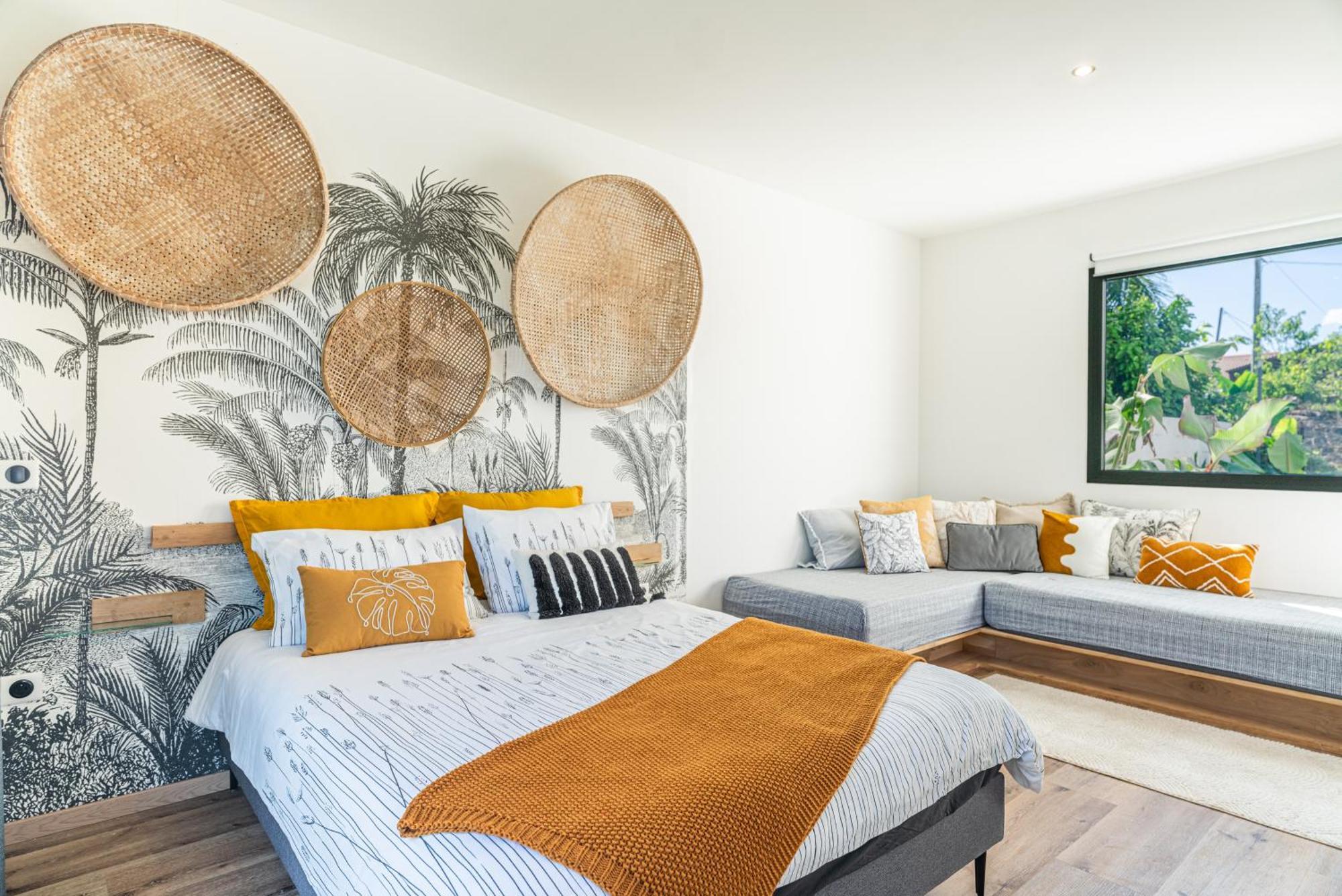 L'Empreinte-Oasis De Serenite Au Coeur D'Un Jardin Tropical เลอ ตอมปง ภายนอก รูปภาพ